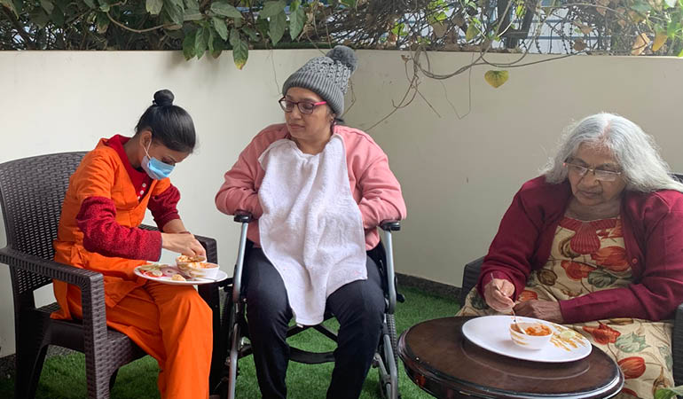 Assisted Living Sector 53, Gurugram